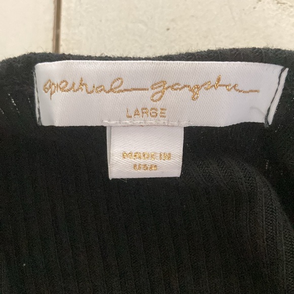 Spiritual Gangster Full Length Cardigan/Duster, Large - Picture 4 of 6